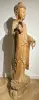 Artikelbild 4 des Artikels “Stehender Buddha aus Suarholz, 150 cm hoch “